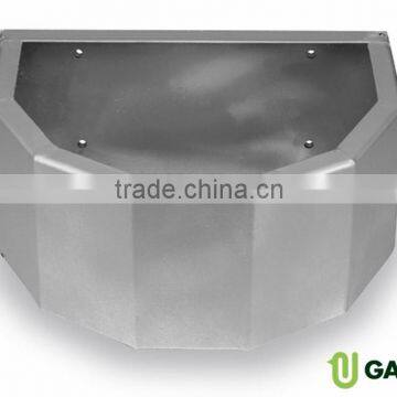 Galvanised Front Horse Feeder
