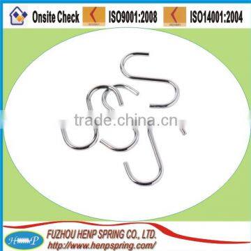 quality V shaped stainless steel clip