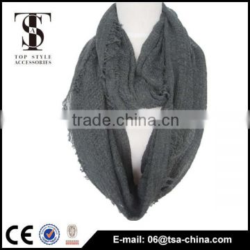 2015 new design wholesale blended fabric fashion soft scarf