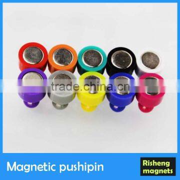 Whiteboard magnet pin office magnet magnetic pushpin