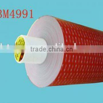 3M 4991 VHB Tape with High Property