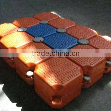 high quality plastic floating platform                        
                                                                                Supplier's Choice