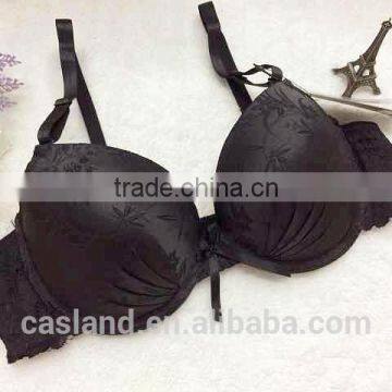 Hot selling new design push up bra(CSM017)