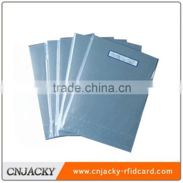 Inkjet Printing A4 Silver Inkjet PVC/ Sheets for PVC Card