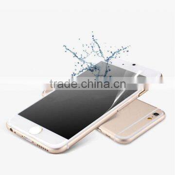 2.5D 0.33mm tempered glass screen protector for iphone 6e