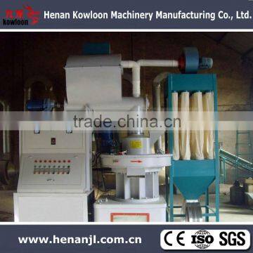 2015 hot sale pellet machine