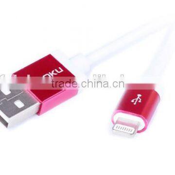 High Quality USB Cable Types Support Latest Ios8 Data Sync and Charger Cable for Iphone 5 5S 6 6 Plus photo-4