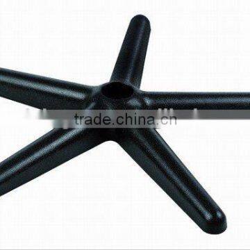 Nylon Base Nylon Five Star Chair Leg PP