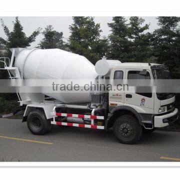 HOWO 6x4 Concrete Truck Mixer 10m3