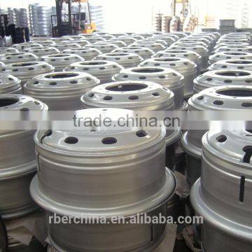 Tube Truck steel wheel rim for tyre12-24