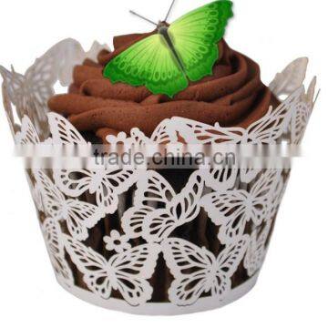 Cake Decorate for the Dealer,birthday cupcake wrapper