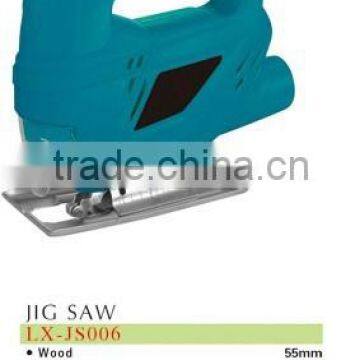 jig saw 55mm /jig saw 450w /jig saw machine/electric jig saw variable speed