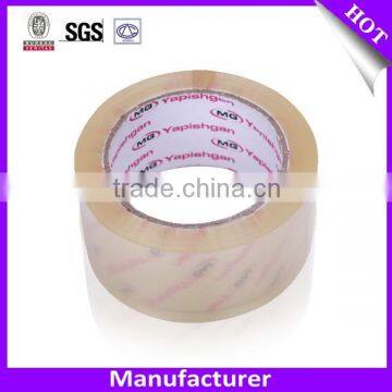 Custom logo opp printed printed packing adhesive tape