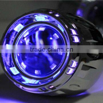 2.8"inch hid bixenon projector lens ShengWell angle eye projector lens car angle eyes 2.8" projector lens                        
                                                Quality Choice