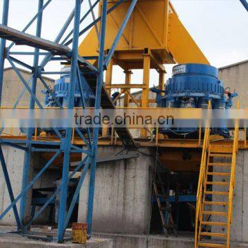 Sale of Roller Bearing Cone Crusher with good price