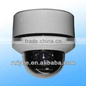 RY-9001 3 inch mini high speed dome ptz camera with Samsung zoom camera for ceiling