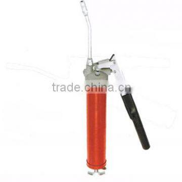 Customized color (Red )manual grease gun operation