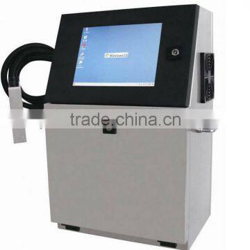 Hot Sale Inkjet Plastic Bag Barcode Printer For Food,Beverage,Commodity