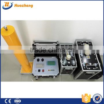 VLF AC Hipot Test Set / vlf high voltage test 50kv China supplier