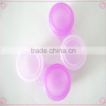 Cheap Cotact Lens Double Case,Wholesale Contact Lens Double Case For Color Contact Lens