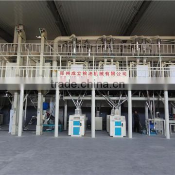 2014 best quality corn grinding mill machine