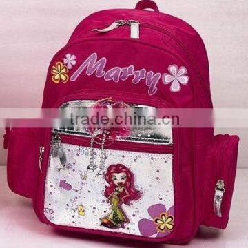 girl school bag