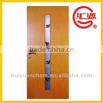 Solid wood composite door wood veneer door,decoration door