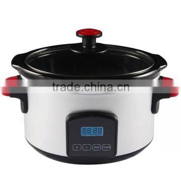 4.5L Digital Slow Cooker photo-2