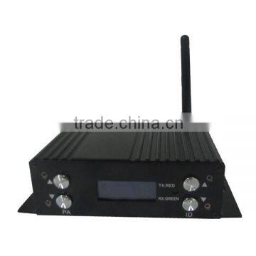 126 Multi Channel USB DMX 512 Wireless Data Control Signal Mini Transmitter and Receiver photo-6