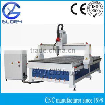 5X10 CNC Router Capable of Cutting Plywood Clean and Router Kitchen Cabinet Doors