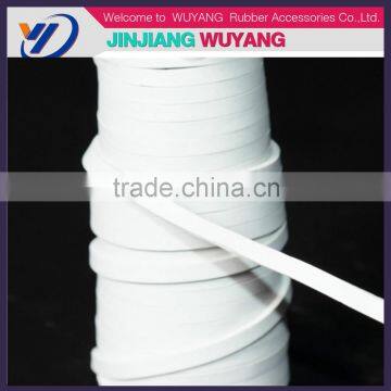 2016 wholesale rubber belt elastic natural rubber belt latex product in quanzhou