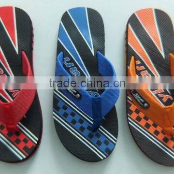 cheap wholesale custom fancy eva slipper beach flip flops