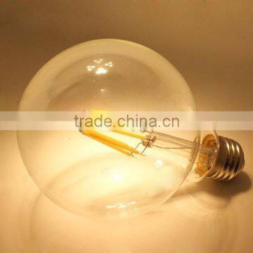 Top Sale Wholesale Price Super Bright G95 Led Vintage Light Bulb photo-2