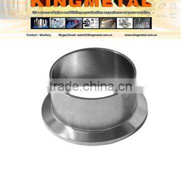 14wmp L12.7 Sanitary Stainless Steel Fitting Short Weld Ferrule Price