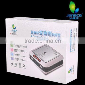 Jecena Aquarium Air Pump for Fish Tank With 4 Valve photo-6