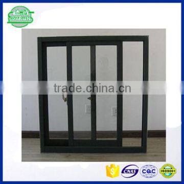 manufacture anodized aluminium sliding window parts