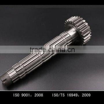 high quality pinion spur gear with good hardness