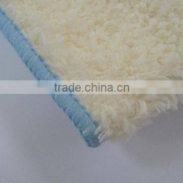 Antibacterial Microfiber Sport GYM Towel With Logo Embroidery photo-6