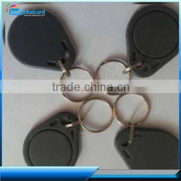 New Chip ! Low cost Ntag216/Ntag213/Ntag215 ABS NFC Keyfob