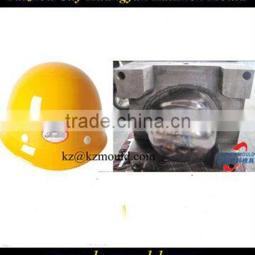 Strong plastic injection safety helmet mold,plastic helmet tooling