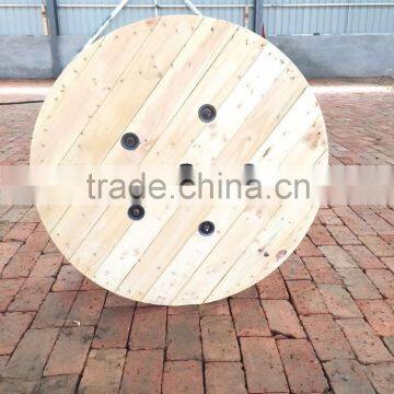 Cable Drum for Electric Cable 1400kg photo-2