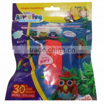 fimo silly soft putty free polymer dry modeling clay handmade child's space dough