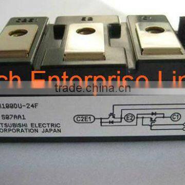 CM100DU-24F MITSUBISHI IGBT Module, new and original CM100DU-24F