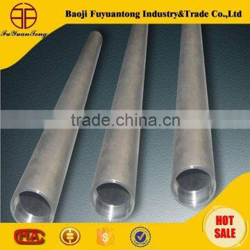 hight quality titanium tube astm b861