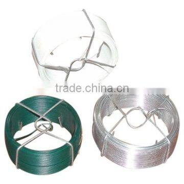 Garden binding/pvc coated wire/galvanized wire