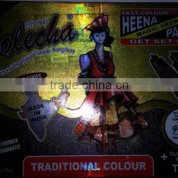 Golecha Black Henna Tube photo-2