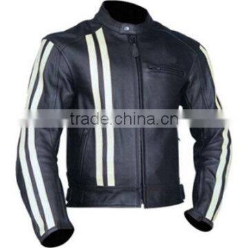 Leather Motorbike Jackets