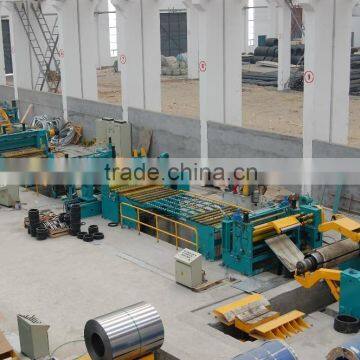 Slitting Production Line