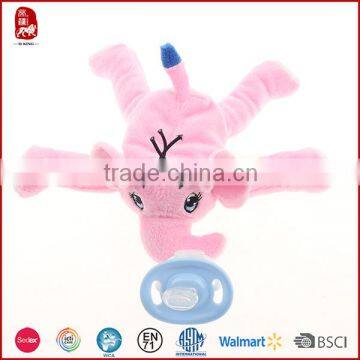 Funny Baby Toys Type Pacifier Silicone Pacifier photo-4