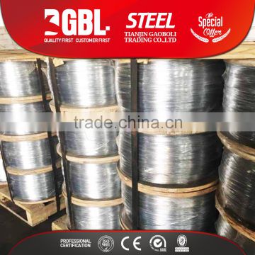 High quality material SAE 1008 steel ms wire rod                        
                                                Quality Choice